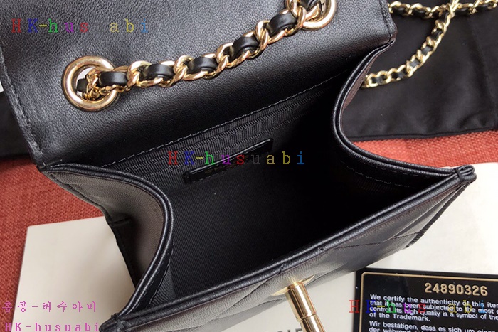 ★미러급★ 샤넬  미니 트렌디 CC백 A81633 -2