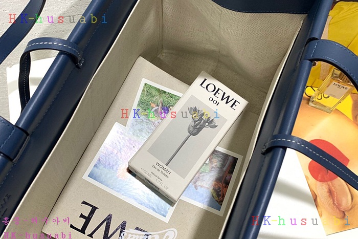 ★미러급★ 로에베 쿠션 토트백  LW 88908-4