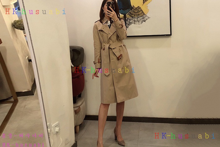 NEW 버버리 코트 신상 BB 124333