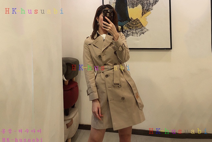 NEW 버버리 코트 신상 BB 124340