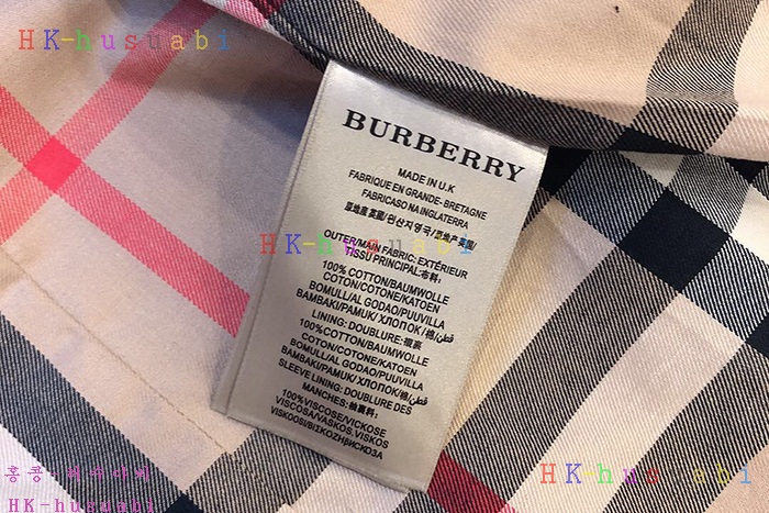 NEW 버버리 코트 신상 BB 124340