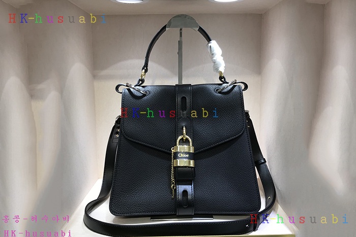 ★미러급★끌로에 에비 가죽 숄더백 C 335550-2