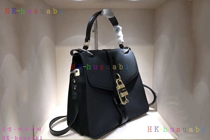 ★미러급★끌로에 에비 가죽 숄더백 C 335550-2