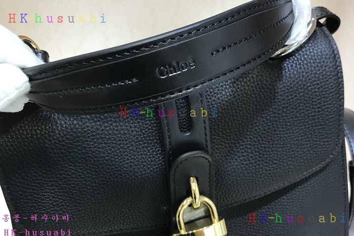 ★미러급★끌로에 에비 가죽 숄더백 C 335550-2