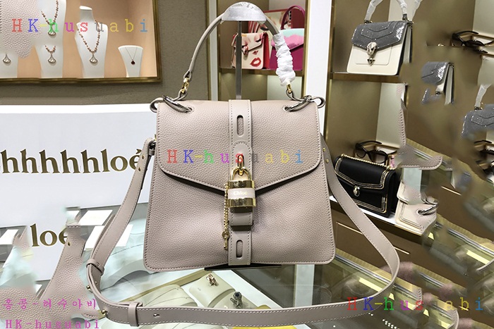 ★미러급★끌로에 에비 가죽 숄더백 C 335550-4
