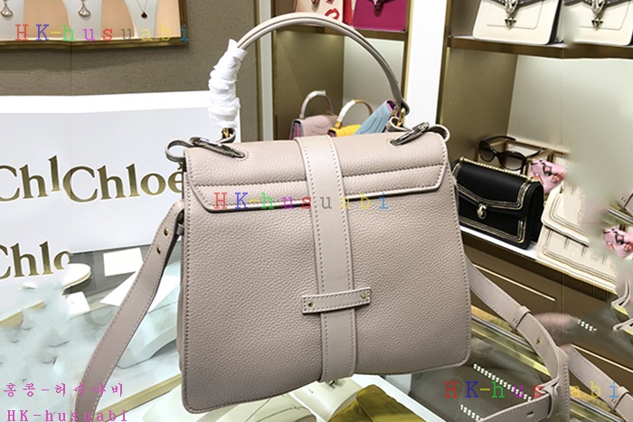 ★미러급★끌로에 에비 가죽 숄더백 C 335550-4