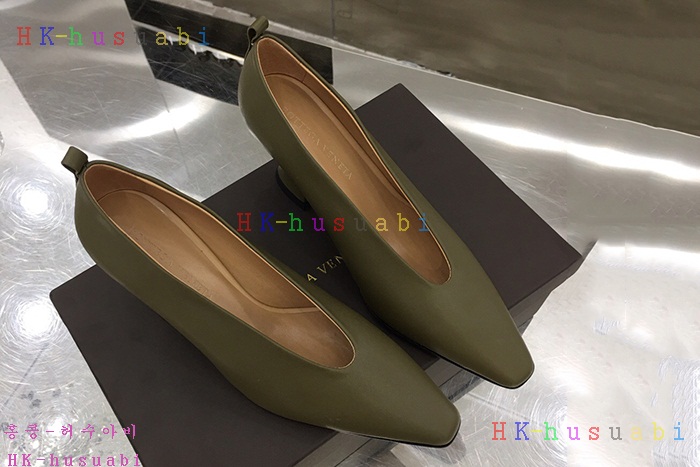 NEW 보테가 베네타 신발 신상 BV 66680