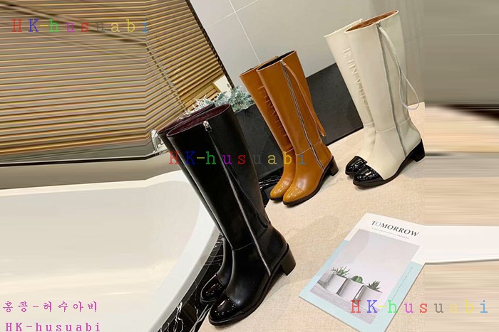 NEW 샤넬 부츠 신상  CH 7774588