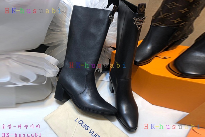 NEW 루이비통 여성용 부츠 신상 LV 225857