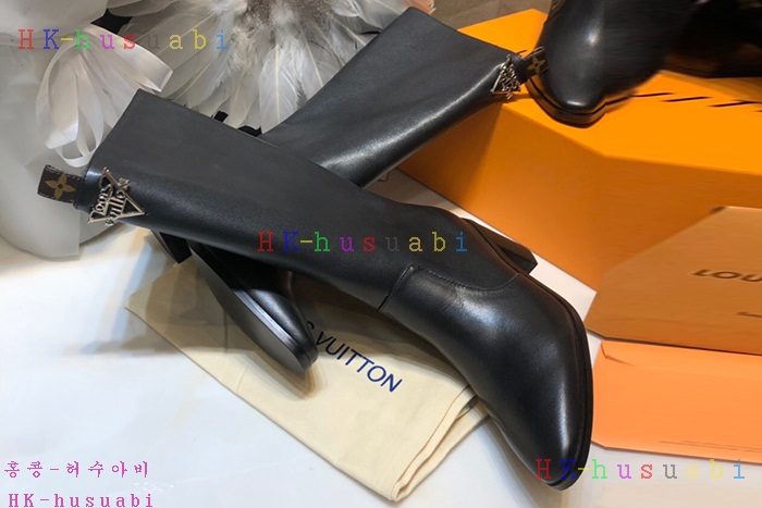 NEW 루이비통 여성용 부츠 신상 LV 225857