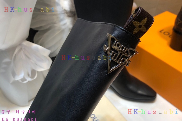 NEW 루이비통 여성용 부츠 신상 LV 225857
