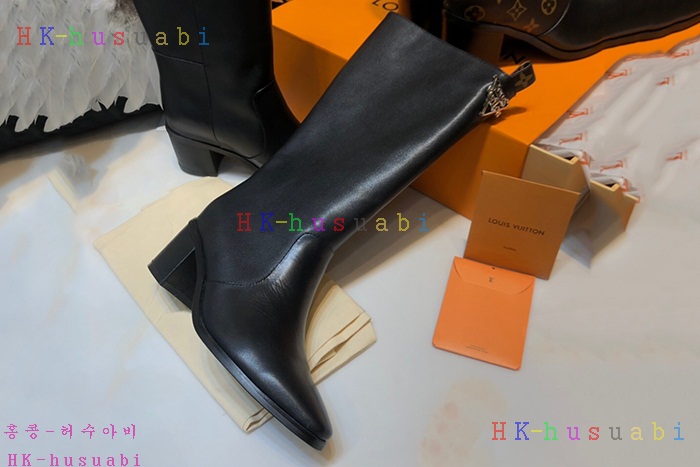 NEW 루이비통 여성용 부츠 신상 LV 225857
