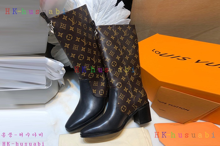 NEW 루이비통 여성용 부츠 신상 LV 225860