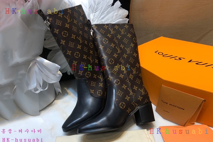NEW 루이비통 여성용 부츠 신상 LV 225860