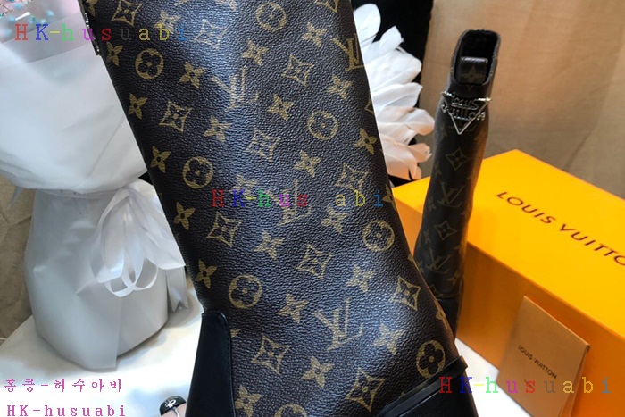 NEW 루이비통 여성용 부츠 신상 LV 225860