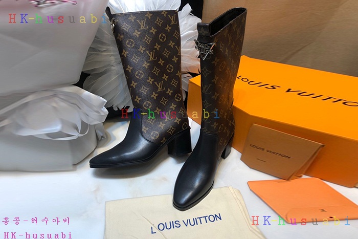 NEW 루이비통 여성용 부츠 신상 LV 225860