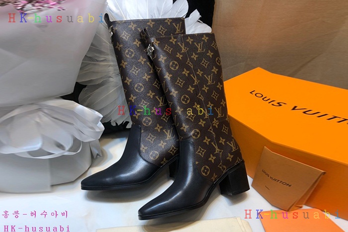 NEW 루이비통 여성용 부츠 신상 LV 225860