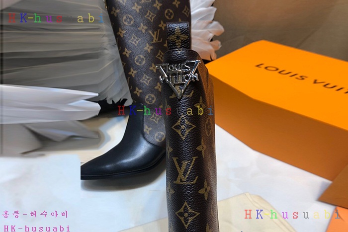 NEW 루이비통 여성용 부츠 신상 LV 225860