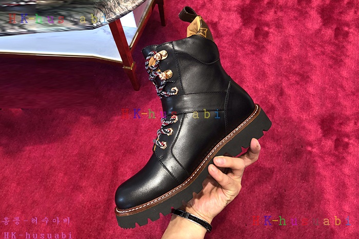 NEW 루이비통 여성용 부츠 신상 LV 225858