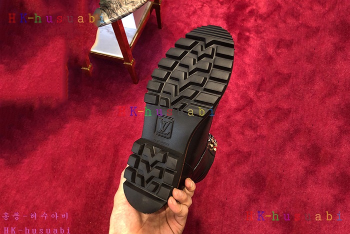 NEW 루이비통 여성용 부츠 신상 LV 225858