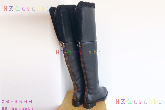 NEW 루이비통 여성용 부츠 신상 LV 225855