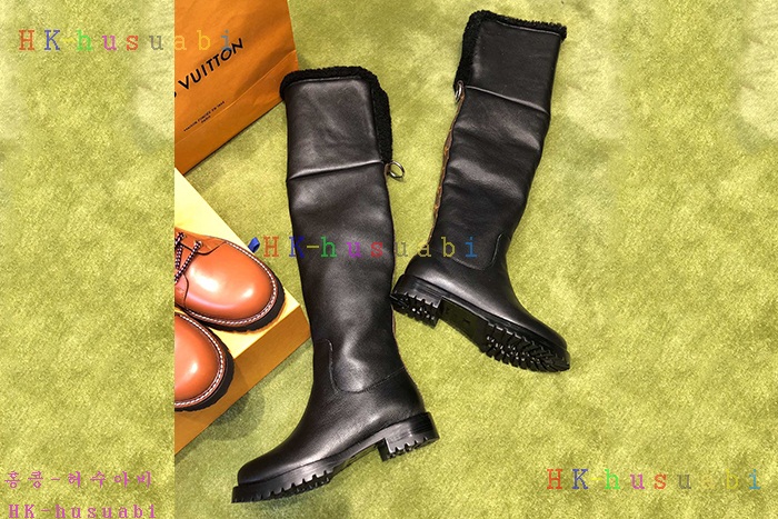 NEW 루이비통 여성용 부츠 신상 LV 225855