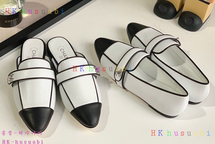 NEW 샤넬 신발 신상  CH 777453