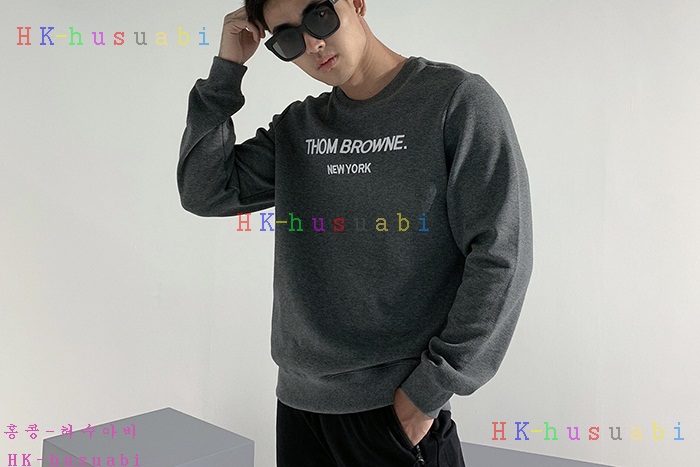 NEW 톰브라운 맨투맨 신상 TB 6470114
