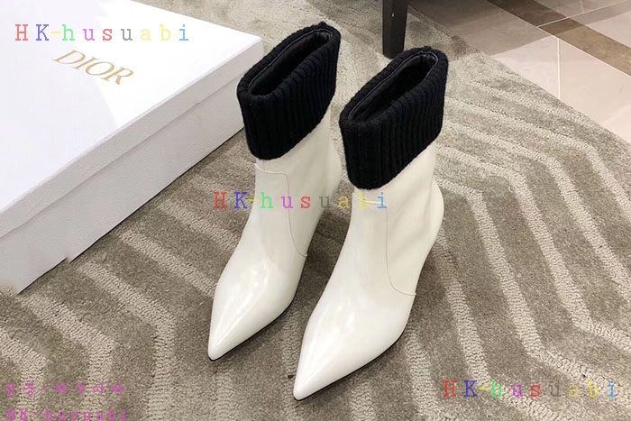NEW 디올 여성용 부츠 DR 88807