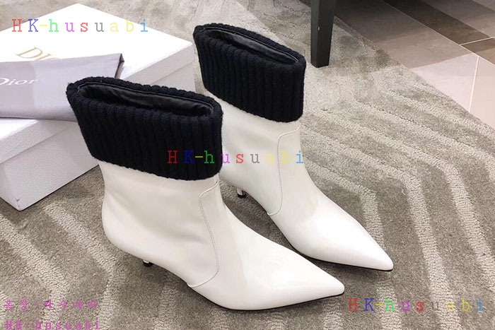 NEW 디올 여성용 부츠 DR 88807