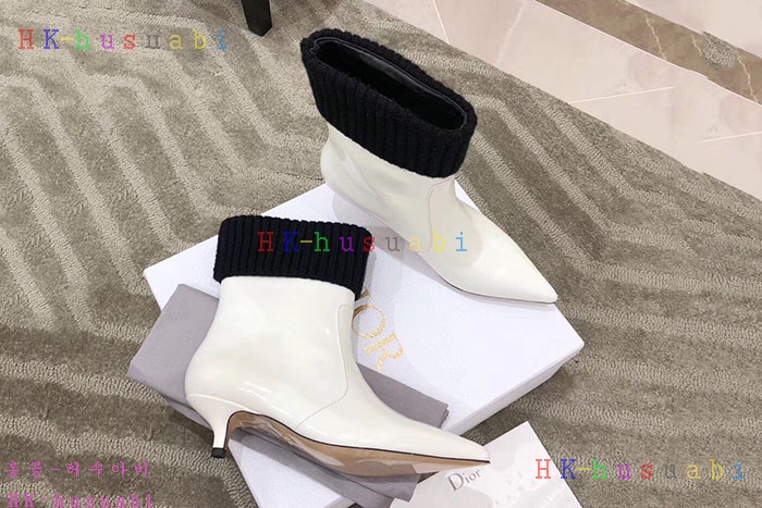 NEW 디올 여성용 부츠 DR 88807