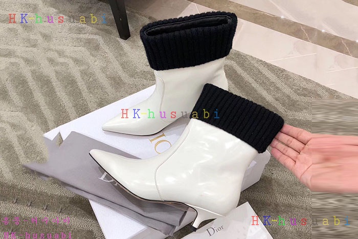 NEW 디올 여성용 부츠 DR 88807