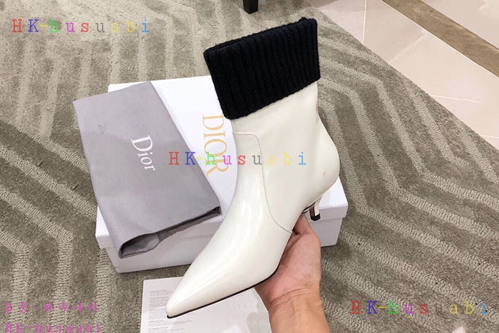 NEW 디올 여성용 부츠 DR 88807