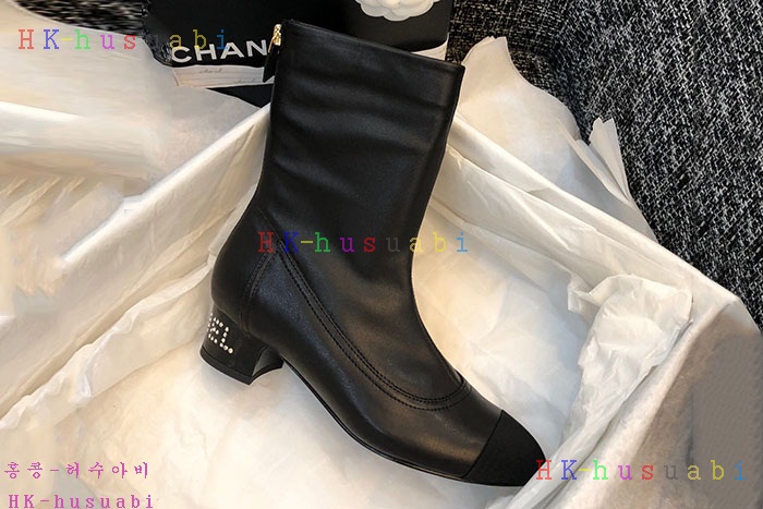 NEW 샤넬 여성용 부츠 CH 3152256