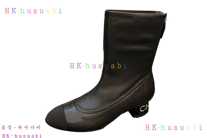 NEW 샤넬 여성용 부츠 CH 3152256