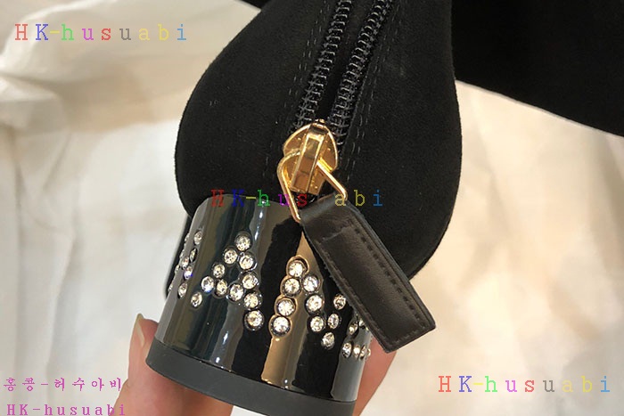 NEW 샤넬 여성용 부츠 CH 3152258