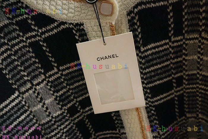 NEW 샤넬 가디건 신상 CH 205549