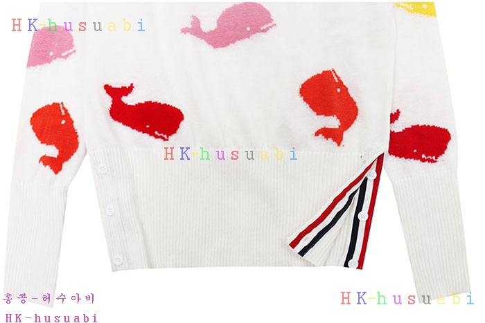 NEW 톰브라운 니트 신상 TB 668244