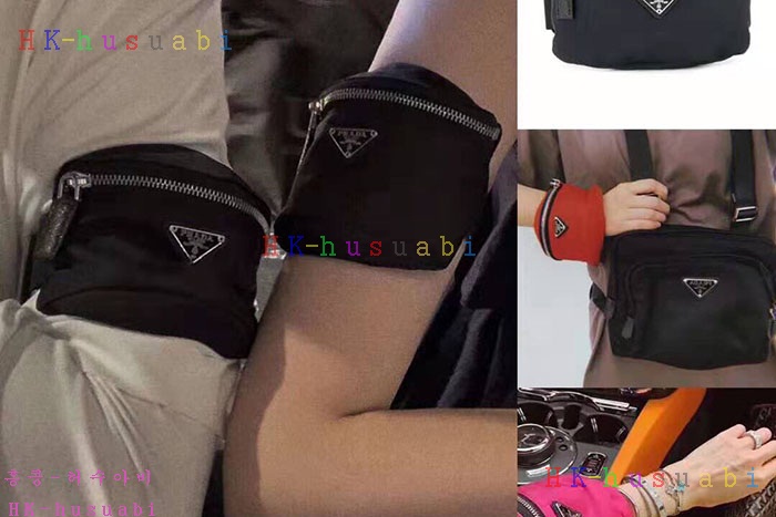 ★미러급★ 프라다 미니 파우치 P 11110-3