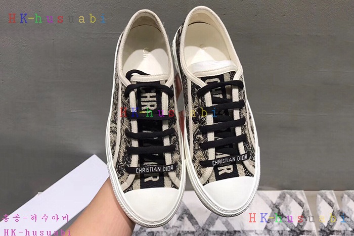 NEW 디올 여성용 신발 DR 8000128