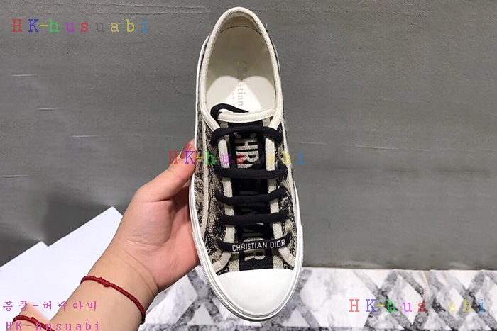 NEW 디올 여성용 신발 DR 8000128