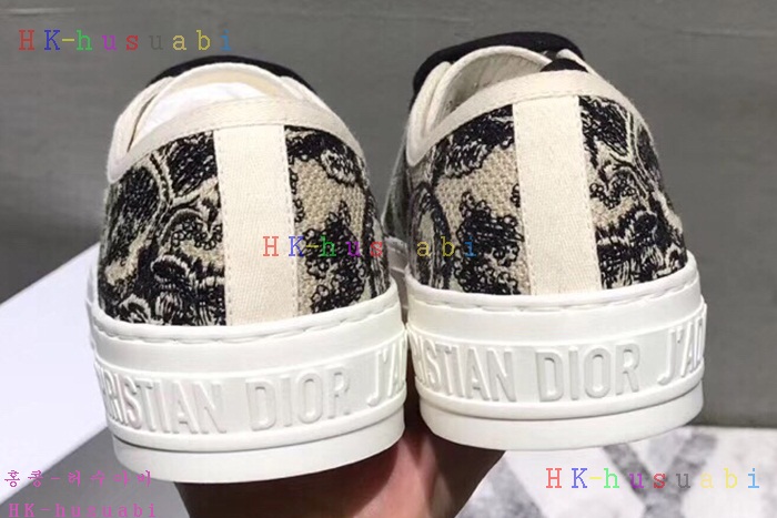 NEW 디올 여성용 신발 DR 8000128