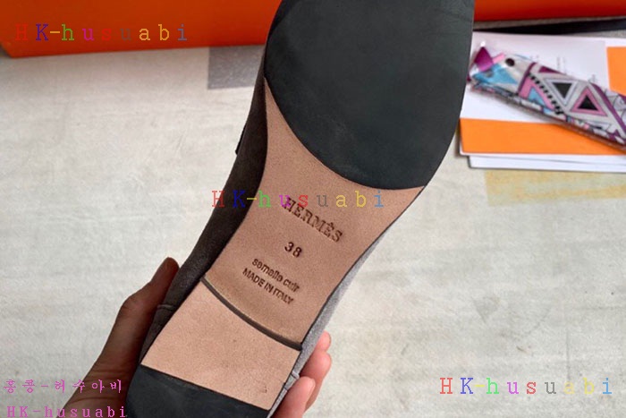 NEW 에르메스 여성용 신발 H 4700027