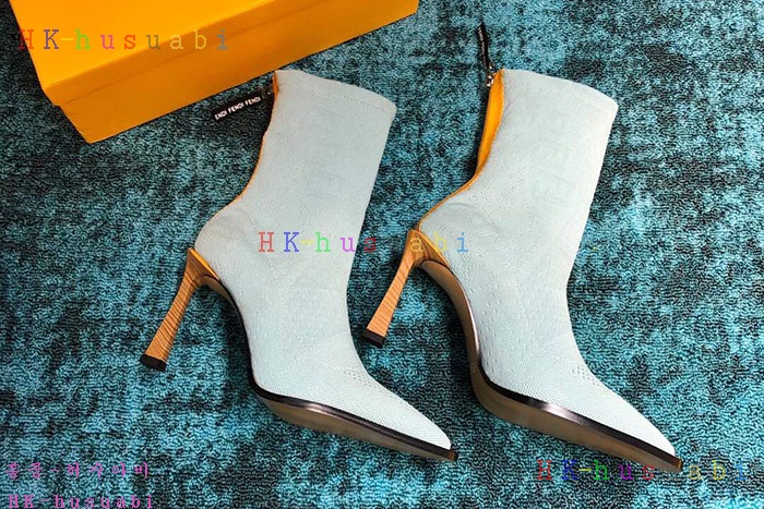 NEW 펜디 부츠 신상 FD 872250