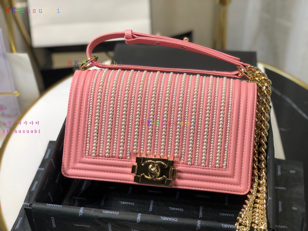 ★미러급★  샤넬 보이벡 A67085/A67086