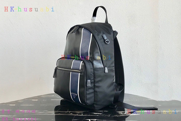 ★미러급★ 프라다 패브릭 백팩 P 2VZ066