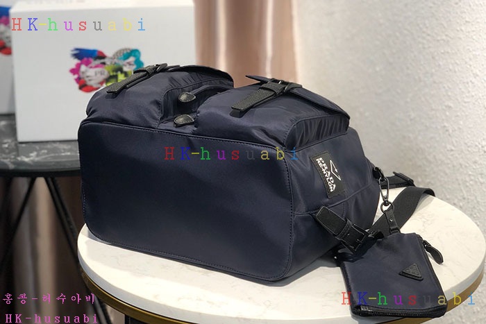 ★미러급★ 프라다 패브릭 백팩 P 1BZ811-4