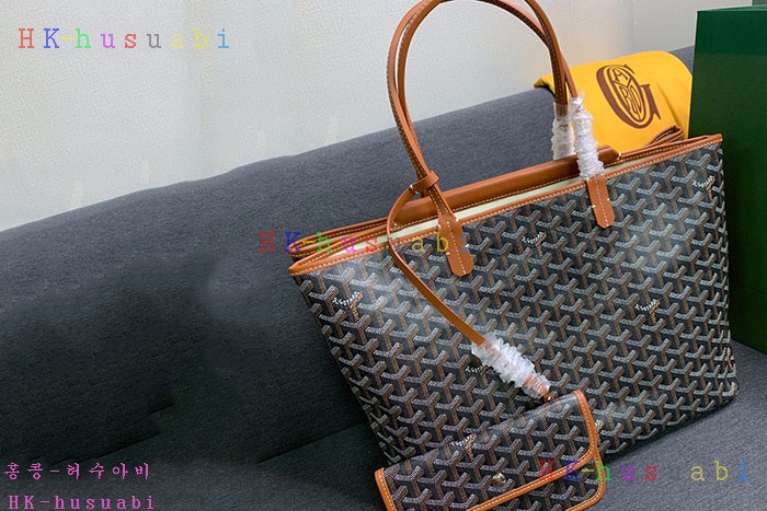 ★미러급★ 고야드 더블 생루이 이자벨 백 G 114001-2