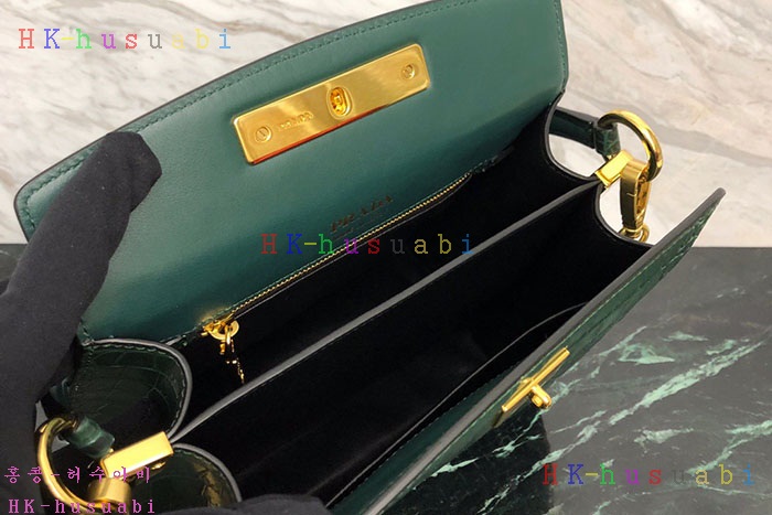 ★미러급★ 프라다 시빌 숄더백 P 1BA215-2(2컬러)
