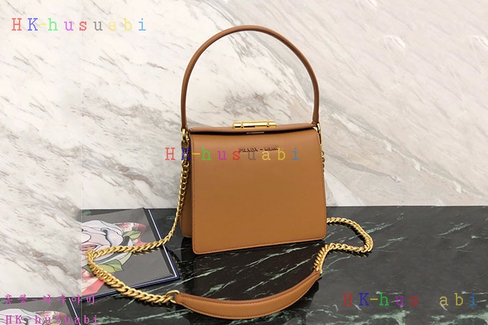 ★미러급★ 프라다 시빌 숄더백 P 1BA215-3